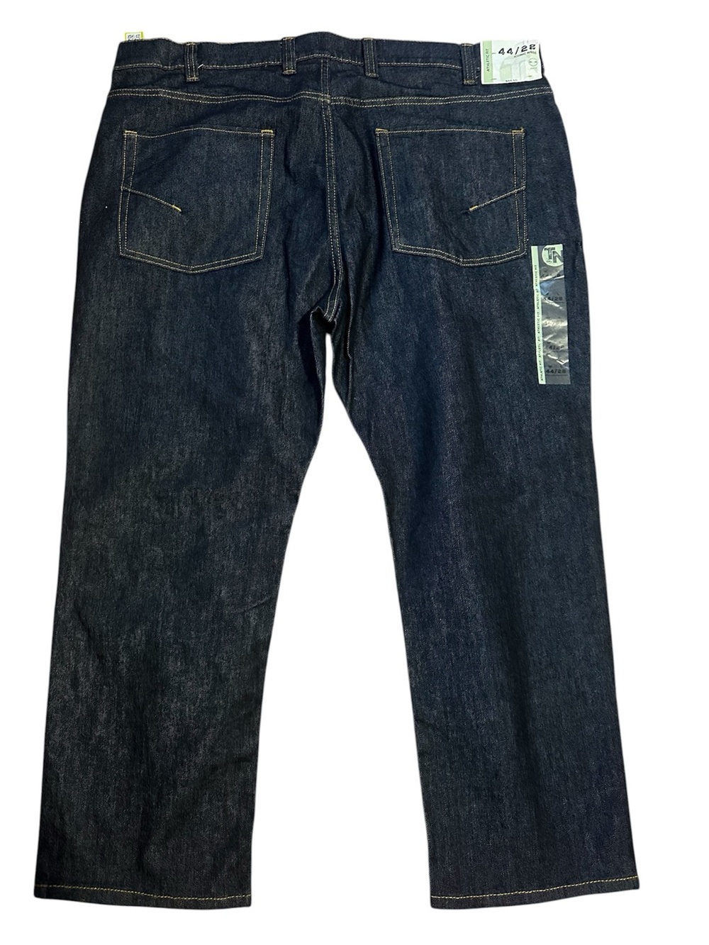 New with tags TN jeans 44/28 men’s blue denim athletic fit